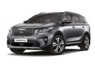 Ворсовые коврики на KIA Sorento III Prime 2015 - 2020 в Нижнем Тагиле