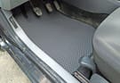 Ворсовые коврики на Renault Clio II 1998 - 2005 в Нижнем Тагиле