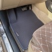Ворсовые коврики на Toyota Rav4 III 2006 - 2013 в Нижнем Тагиле