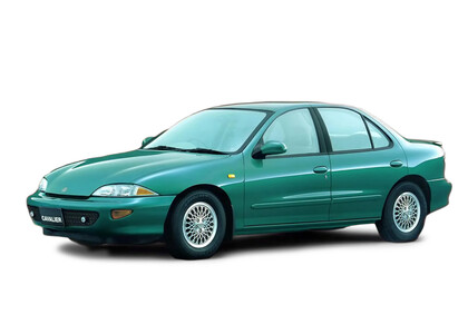 EVA коврики на Toyota Cavalier 1995 - 2000 в Нижнем Тагиле