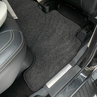 EVA коврики на Land Rover Range Rover Sport I 2005 - 2013 в Нижнем Тагиле