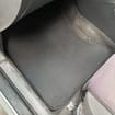 Ворсовые коврики на Toyota Allex 2001 - 2006 в Нижнем Тагиле