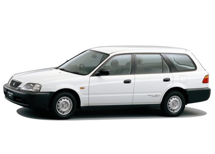 Ворсовые коврики на Honda Partner I 1996 - 2006 в Нижнем Тагиле