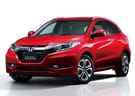 Ворсовые коврики на Honda Vezel I 2013 - 2021 в Нижнем Тагиле