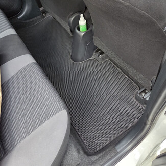 EVA коврики на Toyota Vios 2013 - 2026 в Нижнем Тагиле EVA коврики на Toyota Vios 2013 - 2026 в Нижнем Тагиле