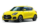 Ворсовые коврики на Suzuki Swift V 2016 - 2025 в Нижнем Тагиле