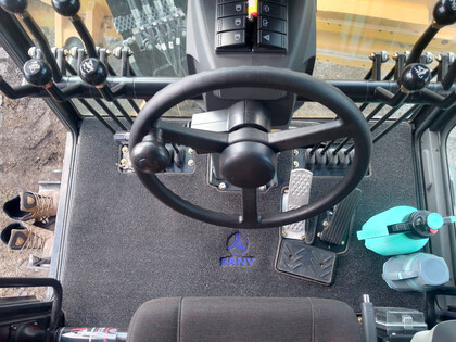 EVA коврики на Спецтехника Автогрейдер SANY STG230C 8 AWD  в Нижнем Тагиле