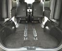 Ворсовые коврики на Toyota Alphard (H30) 2015 - 2023 в Нижнем Тагиле