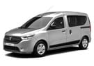 Коврики на Renault Dokker Пассажирский 2012 - 2025 в Нижнем Тагиле