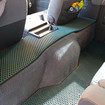 Ворсовые коврики на Mitsubishi Delica 3 1986 - 1999 в Нижнем Тагиле