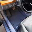 Ворсовые коврики на Mitsubishi Outlander IV 2021 - 2025 в Нижнем Тагиле