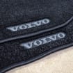 Ворсовые коврики на Volvo S60 I 2000 - 2009 в Нижнем Тагиле