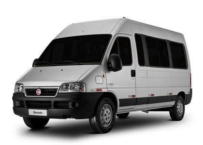 Ворсовые коврики на Fiat Ducato II 1993 - 2006 в Нижнем Тагиле
