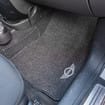 Ворсовые коврики на Mini Cooper Countryman (R60) 2010 - 2017 в Нижнем Тагиле