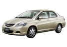 Ворсовые коврики на Honda Fit Aria 2002 - 2009 в Нижнем Тагиле