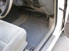 Ворсовые коврики на Nissan Sunny (B15) 1998 - 2004 в Нижнем Тагиле
