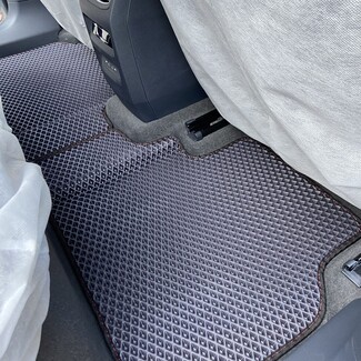 Ворсовые коврики на Audi Q4 e-tron 2021 - 2026 в Нижнем Тагиле Ворсовые коврики на Audi Q4 e-tron 2021 - 2026 в Нижнем Тагиле