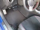 Ворсовые коврики на Subaru BRZ 2012 - 2020 в Нижнем Тагиле