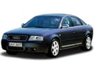 Ворсовые коврики на Audi S6 (C5) 1999 - 2004 в Нижнем Тагиле