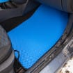 Ворсовые коврики на Renault Clio III 2005 - 2012 в Нижнем Тагиле