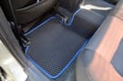 Ворсовые коврики на Toyota Avensis II 2002 - 2008 в Нижнем Тагиле
