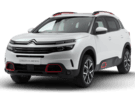 Ворсовые коврики на Citroen C5 Aircross 2017 - 2025 в Нижнем Тагиле