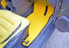 Ворсовые коврики на Lada (ВАЗ) 2110, 2111, 2112 1995 - 2014 в Нижнем Тагиле