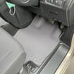 Ворсовые коврики на Nissan Serena (C27) 2016 - 2022 в Нижнем Тагиле