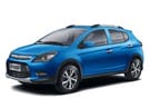 Ворсовые коврики на Lifan X50 2015 - 2022 в Нижнем Тагиле
