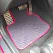 Ворсовые коврики на Honda Civic VIII 5d 2006 - 2012 в Нижнем Тагиле