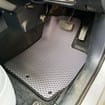 Ворсовые коврики на Mitsubishi Colt VI 2002 - 2012 в Нижнем Тагиле