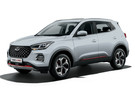 Ворсовые коврики на Chery Tiggo 4 PRO 2021 - 2025 в Нижнем Тагиле