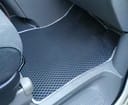 Ворсовые коврики на Toyota Alphard (H10) 2002 - 2008 в Нижнем Тагиле