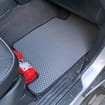 Ворсовые коврики на Nissan Patrol (Y61) 1997 - 2010 в Нижнем Тагиле