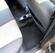 Ворсовые коврики на Fiat Panda II 2003 - 2012 в Нижнем Тагиле
