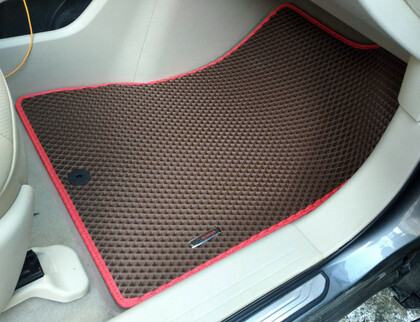 Коврики на Nissan Murano (Z52) 2014&nbsp;-&nbsp;2022 в Нижнем Тагиле