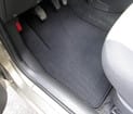 Ворсовые коврики на Fiat Panda II 2003 - 2012 в Нижнем Тагиле