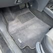 Ворсовые коврики на Renault Megane II 2002 - 2008 в Нижнем Тагиле