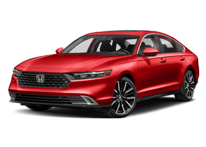 EVA коврики на Honda Accord 11 2022 - 2025 в Нижнем Тагиле