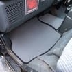 Ворсовые коврики на Mitsubishi Delica 3 1986 - 1999 в Нижнем Тагиле