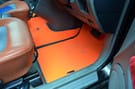Ворсовые коврики на Mitsubishi Airtrek 2001 - 2008 в Нижнем Тагиле