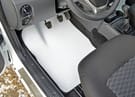 Ворсовые коврики на Lada (ВАЗ) Kalina 2004 - 2018 в Нижнем Тагиле