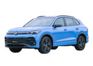 Ворсовые коврики на Volkswagen Tiguan L Pro 2024 - 2025 в Нижнем Тагиле