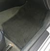 Ворсовые коврики на Mitsubishi Lancer IX 2000 - 2010 в Нижнем Тагиле