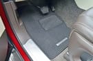 Ворсовые коврики на Land Rover Range Rover IV 2013 - 2022 в Нижнем Тагиле