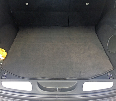 Ворсовые коврики на Jeep Grand Cherokee (WK2) 2010 - 2022 в Нижнем Тагиле