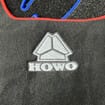 Ворсовые коврики на Howo Sinotruk Sitrak C7H узкая кабина 2014 - 2025 в Нижнем Тагиле