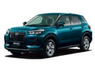 Ворсовые коврики на Daihatsu Rocky II 2019 - 2025 в Нижнем Тагиле