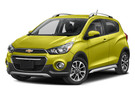 Ворсовые коврики на Chevrolet Spark IV 2015 - 2022 в Нижнем Тагиле