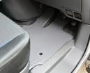 Ворсовые коврики на Toyota Noah (R70) 2007 - 2013 в Нижнем Тагиле
